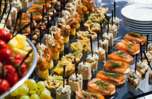 Abiball – Catering Stralsund