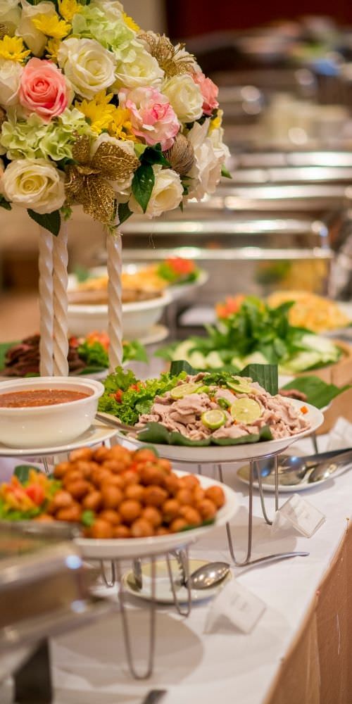 Abiball – Catering Stralsund