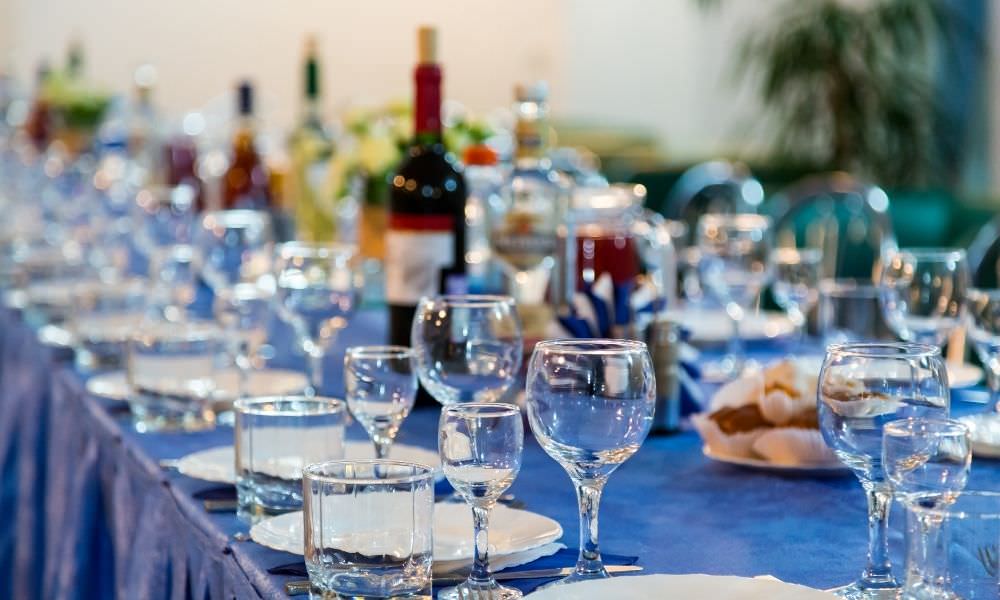 Abiball – Catering Stralsund
