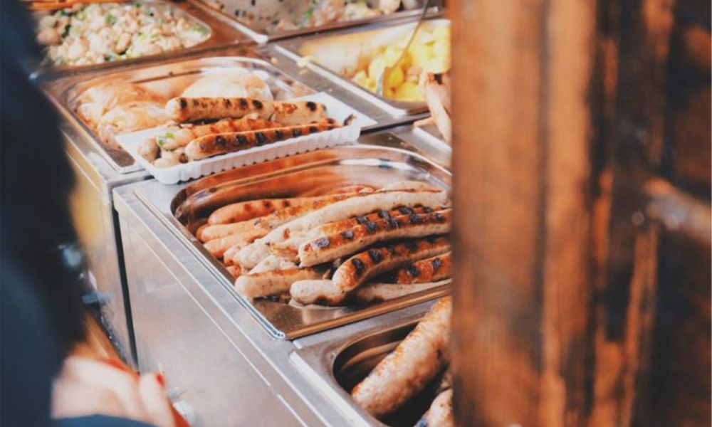 BBQ & Grillfest – Catering Stralsund