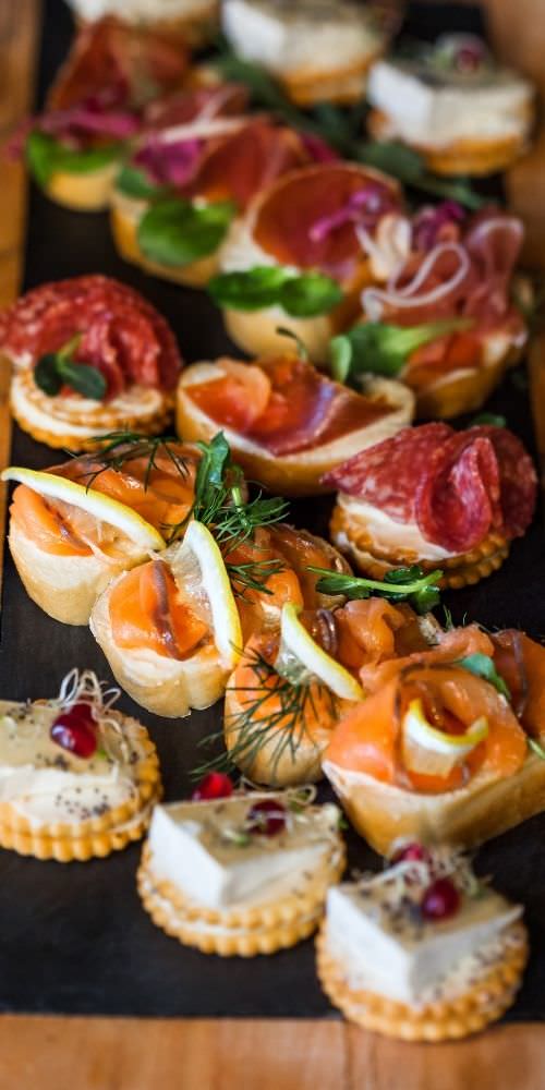 Brunch Catering – Catering Stralsund
