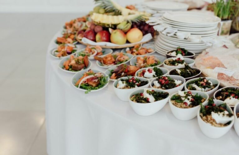 Fingerfood – Catering Stralsund