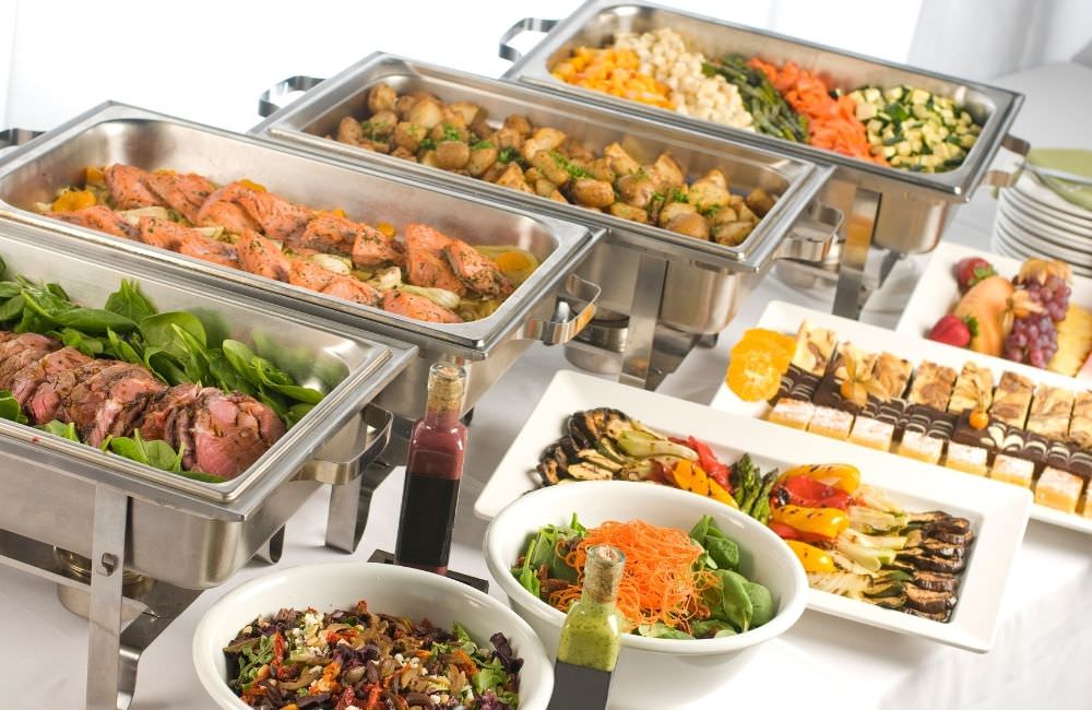 Brunch Catering – Catering Stralsund