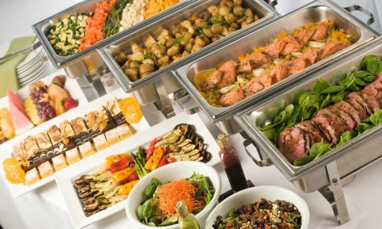 Buffet Catering – Catering Stralsund