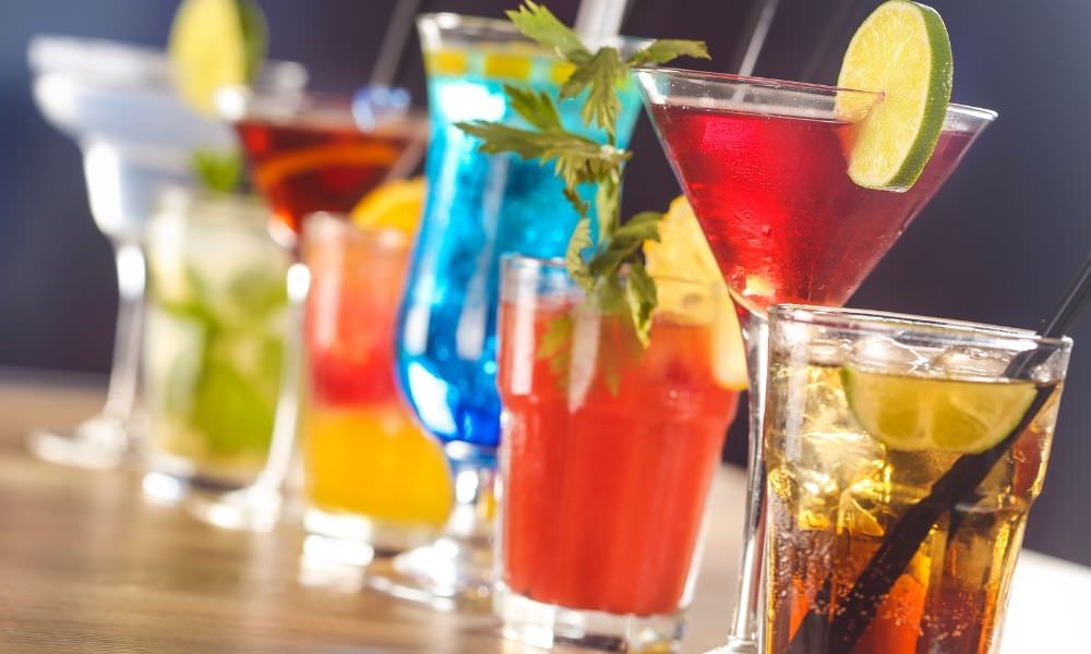 Cocktail Catering – Catering Stralsund