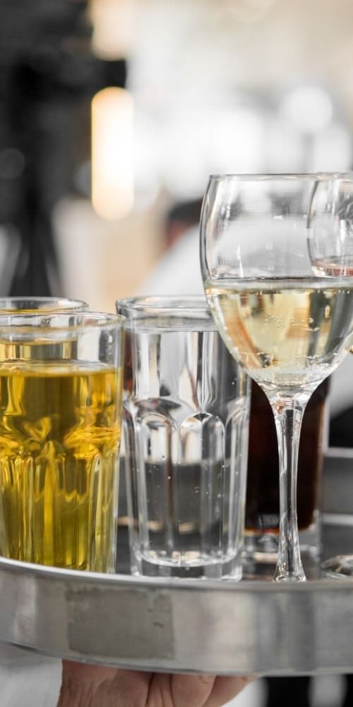 Getränke Catering – Catering Stralsund
