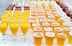 Getränke Catering – Catering Stralsund