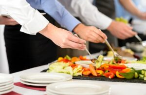 Firmenfeier & Firmenevent – Catering Stralsund