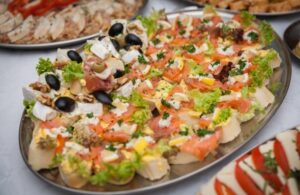 Firmenfeier & Firmenevent – Catering Stralsund