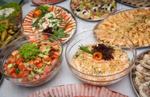 Firmenfeier & Firmenevent – Catering Stralsund