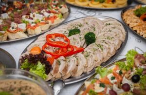 Firmenfeier & Firmenevent – Catering Stralsund