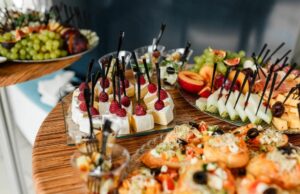 Firmenfeier & Firmenevent – Catering Stralsund