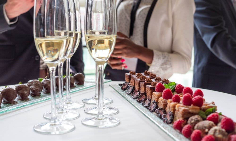 Firmenfeier & Firmenevent – Catering Stralsund