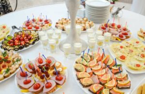Firmenjubiläum – Catering Stralsund