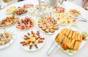 Firmenjubiläum – Catering Stralsund