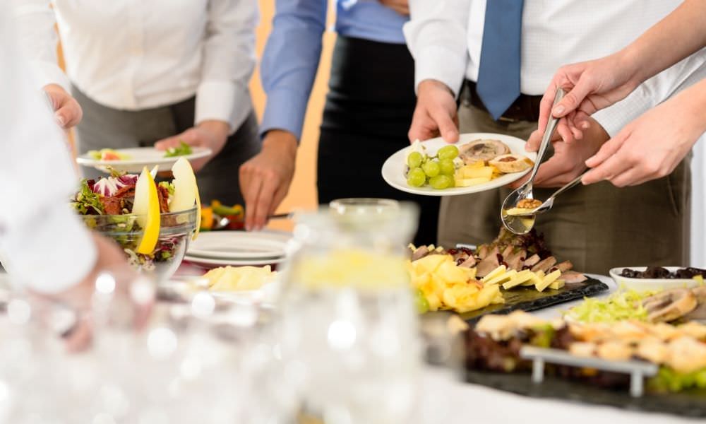 Firmenjubiläum – Catering Stralsund