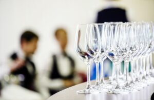 Firmenjubiläum – Catering Stralsund