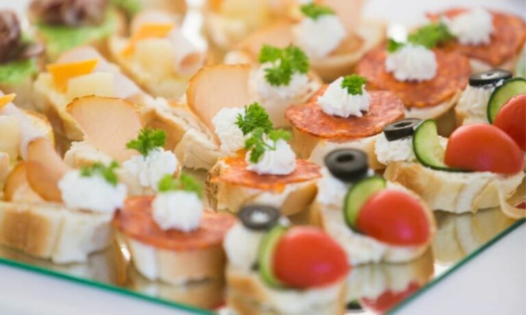 Frühstück Empfang – Catering Stralsund