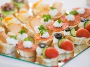 Frühstück Catering – Catering Stralsund