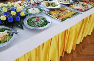 Geburtstag – Catering Stralsund