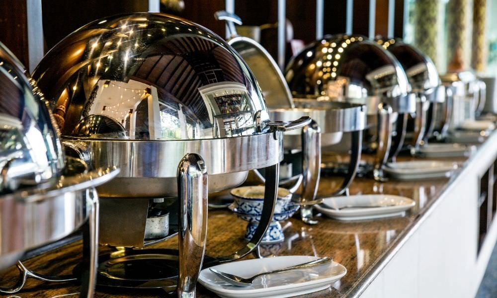 Geburtstag – Catering Stralsund