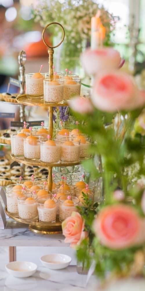 Hochzeit – Catering Stralsund