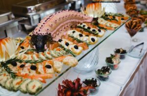 Hochzeit – Catering Stralsund