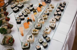 Hochzeit – Catering Stralsund