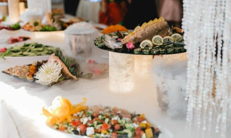 Hochzeit – Catering Stralsund