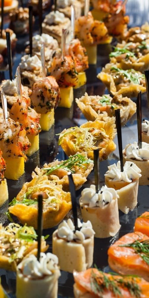 Jubiläum – Catering Stralsund