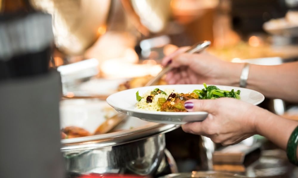Jubiläum – Catering Stralsund