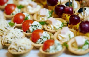 Jubiläum – Catering Stralsund