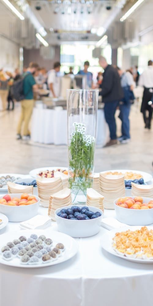 Konferenz & Tagung – Catering Stralsund