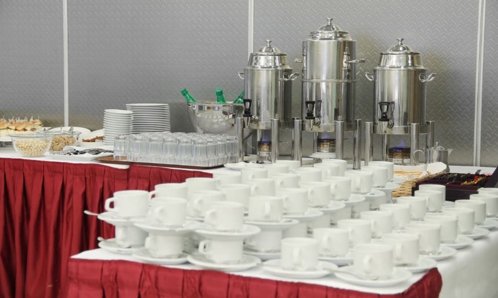 Konferenz & Tagung – Catering Stralsund