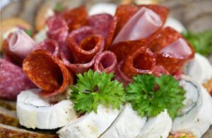 Konfirmation, Kommunion & Taufe – Catering Stralsund