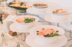 Konfirmation, Kommunion & Taufe – Catering Stralsund