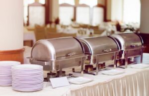 Konfirmation, Kommunion & Taufe – Catering Stralsund