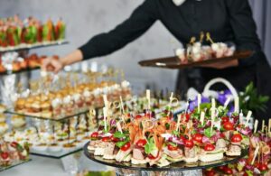 Konfirmation, Kommunion & Taufe – Catering Stralsund