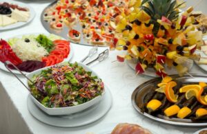 Messe & Kongress – Catering Stralsund