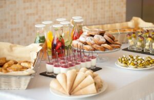 Messe & Kongress – Catering Stralsund