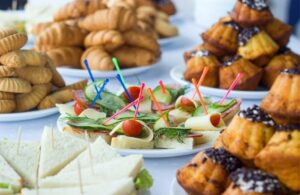Messe & Kongress – Catering Stralsund