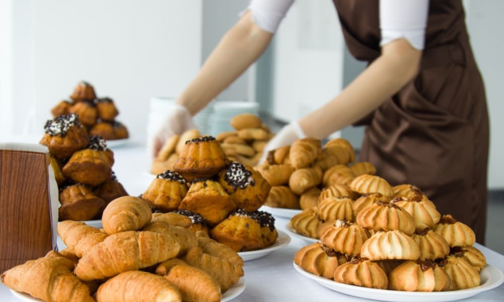 Messe & Kongress – Catering Stralsund