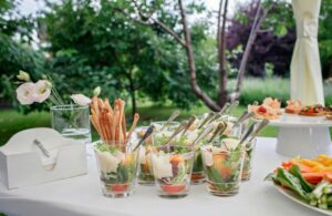 Richtfest – Catering Stralsund