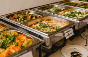 Richtfest – Catering Stralsund