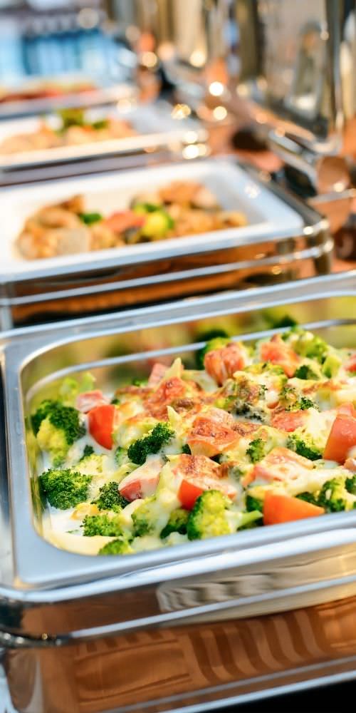 Richtfest – Catering Stralsund