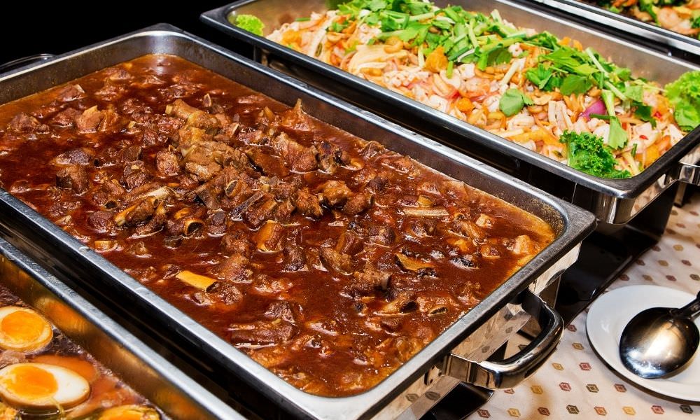 Richtfest – Catering Stralsund