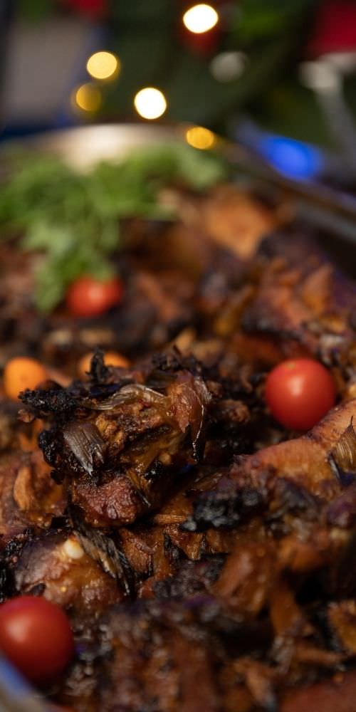 Weihnachtsfeier – Catering Stralsund