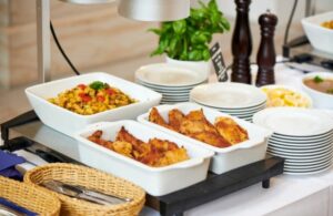 Weihnachtsfeier – Catering Stralsund