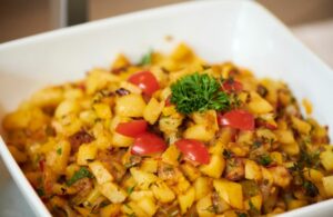 Weihnachtsfeier – Catering Stralsund