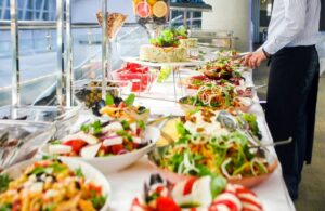 Weihnachtsfeier – Catering Stralsund